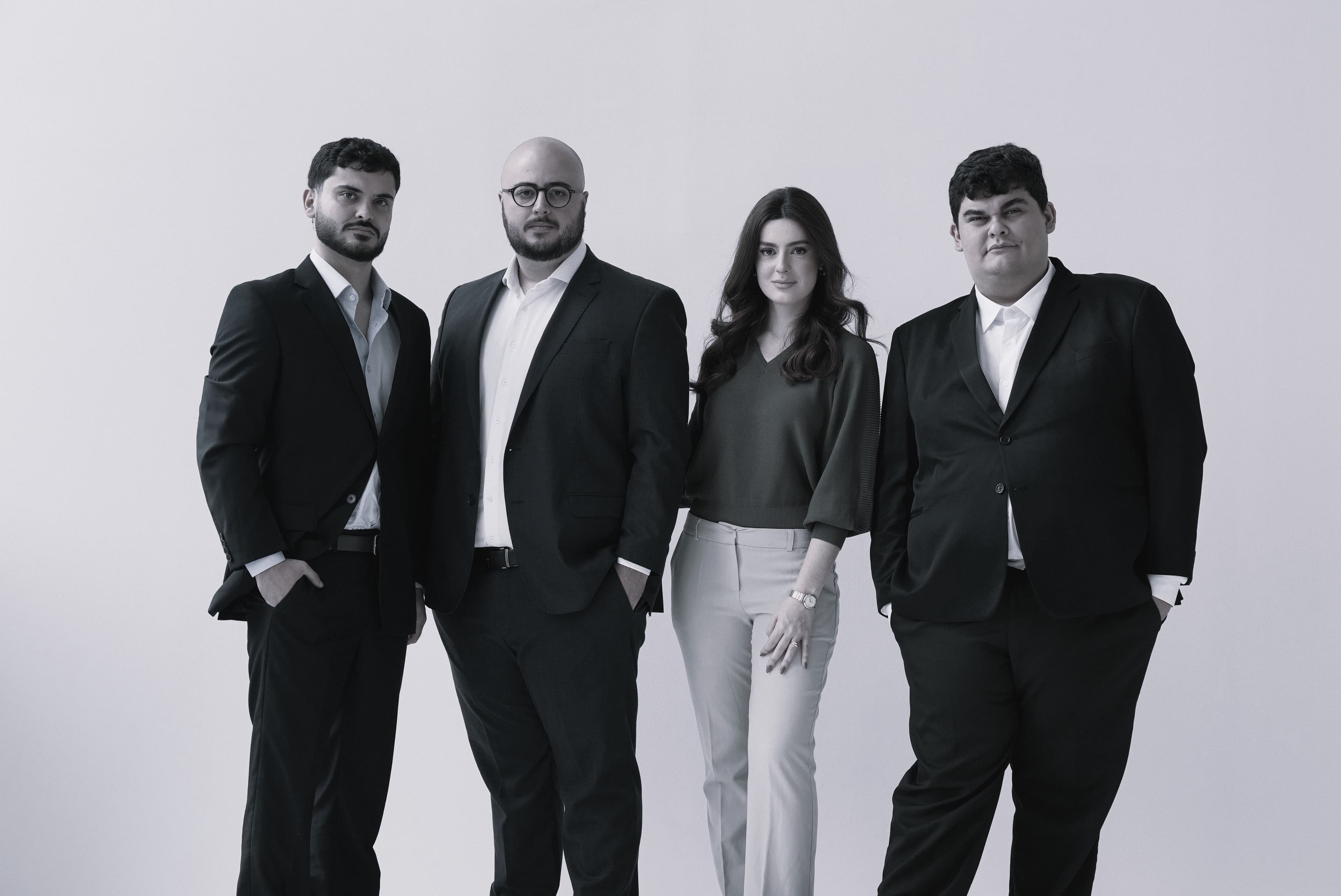 Banner da página Equipe