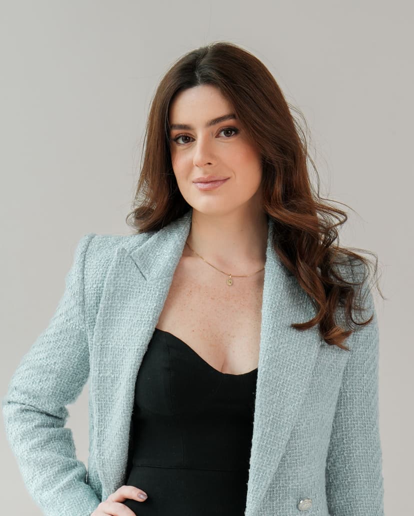 Membro da equipe: Flávia Perim