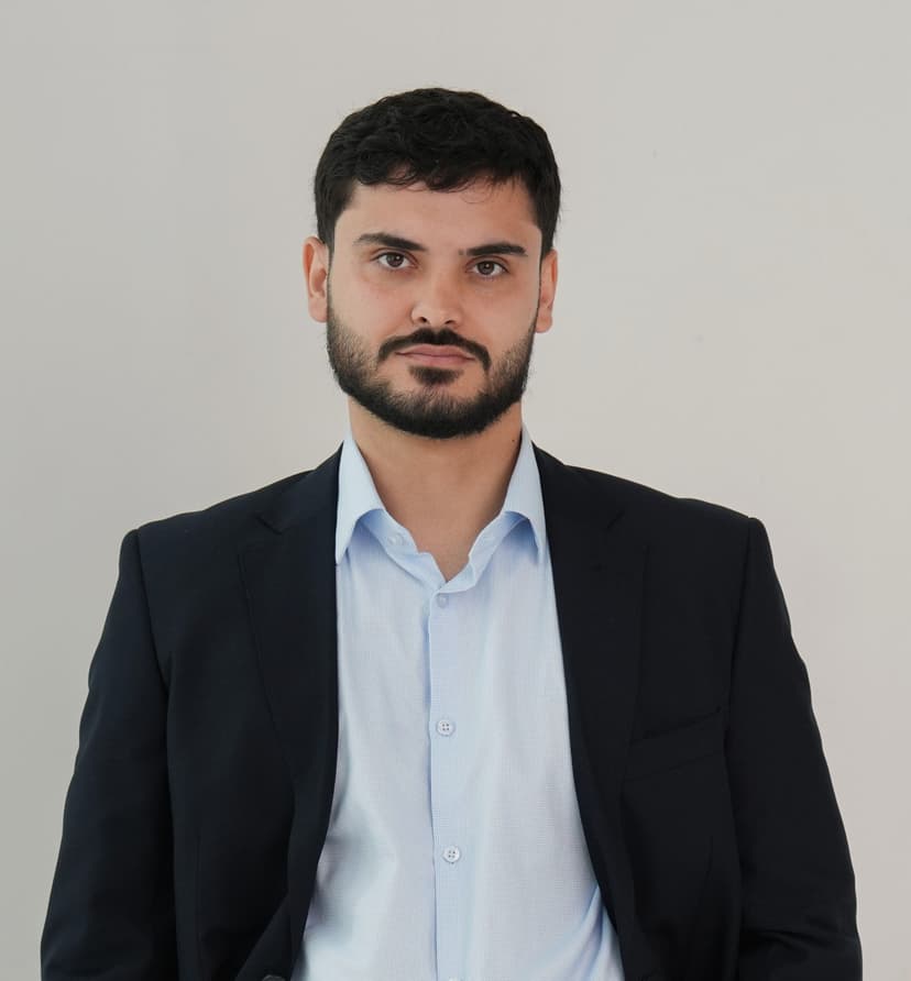 Membro da equipe: João Marchesi